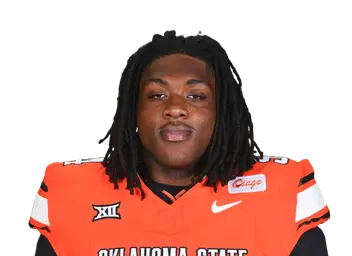 Braylon Rigsby headshot