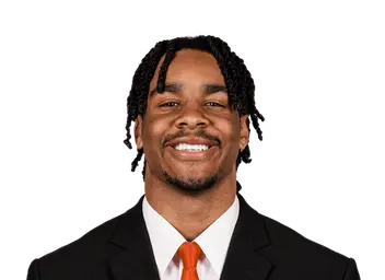 Khalil Barnes headshot