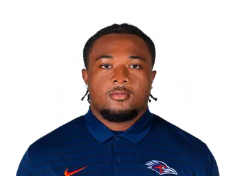 Brandon High Jr. headshot
