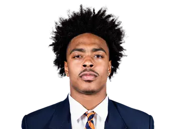 Kam Robinson headshot