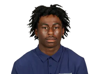 Jabari Smith headshot