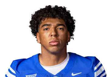 Miles Hall headshot