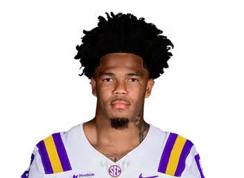 Tamarcus Cooley headshot