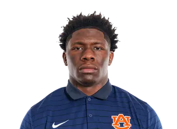 Xavier Atkins headshot