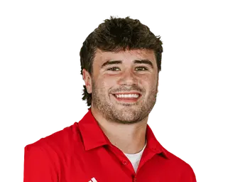 Brody Barnhardt headshot