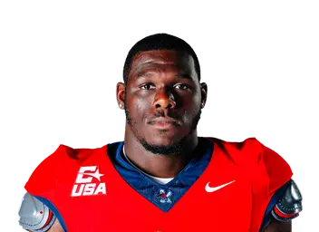 Kam Davis headshot