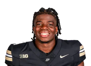 Jerrick Gibson headshot