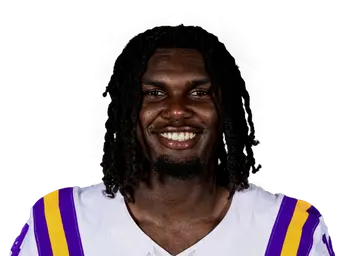 Trey'Dez Green headshot