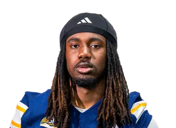 Nijrell Eason II headshot