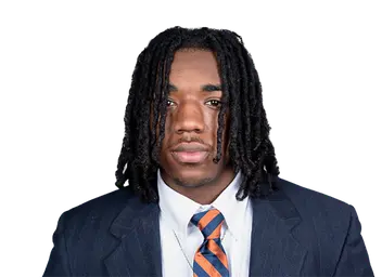Jahide Lesaine Jr. headshot