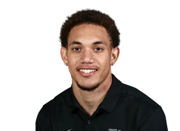 Audric Harris headshot