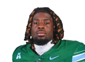 Zycarl Lewis Jr. headshot