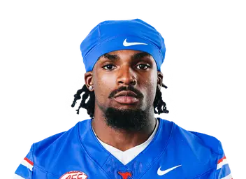 Derrick McFall headshot
