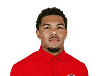 Keenan Jackson headshot