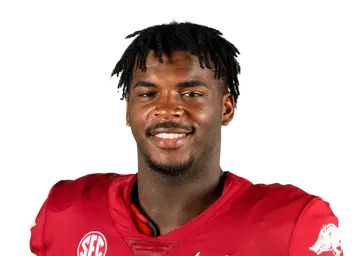 Braylen Russell headshot