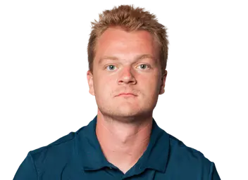James Resar headshot
