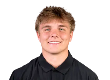 Isaac Wilson headshot