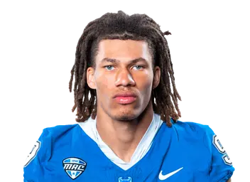 Keontez Bradley headshot