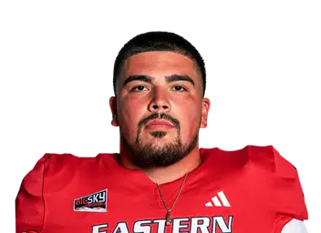 Isaiah Perez headshot
