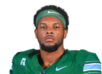 Jah'rie Garner headshot