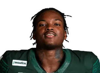 Jaziun Patterson headshot