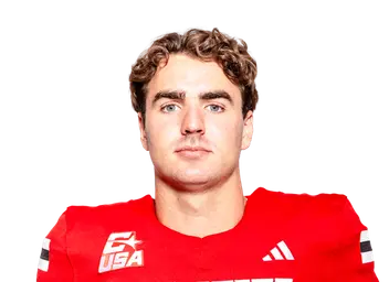 Caleb Nix headshot