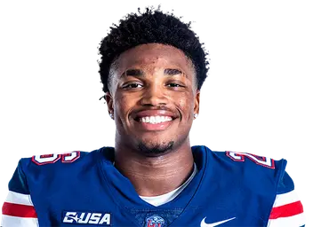Jaylin Belford headshot