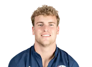 Gavin Forsha headshot