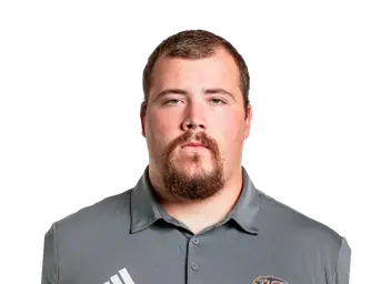 Preston Hickey headshot