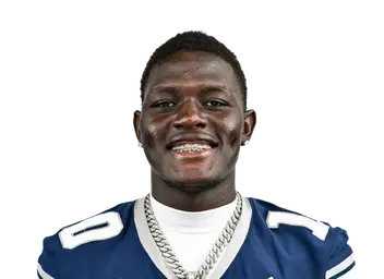 Mohammed Bility headshot