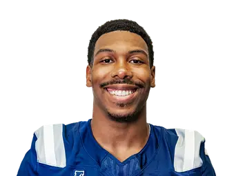 AJ Brown headshot