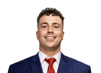 Nico Pate headshot