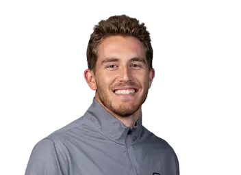 Jake East headshot