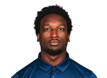 Jamaree Gibson headshot