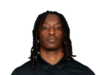 Daizon Allen headshot