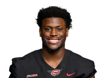 Latrevion Thompson headshot