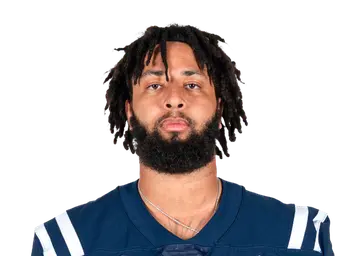 Tyree Morris headshot