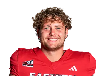 Myles Mayovsky headshot