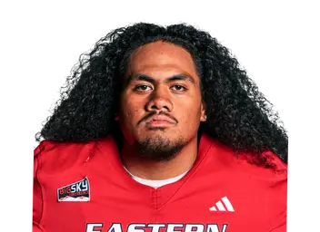 Justis La'ulu headshot