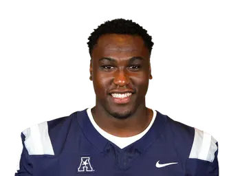 Tariq May headshot