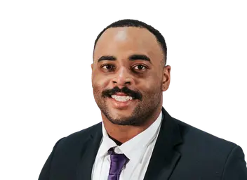 Xavier Potts headshot