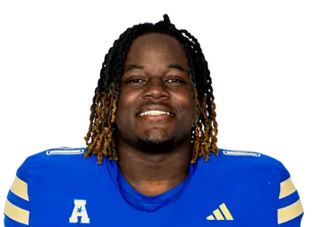Jaylen George headshot