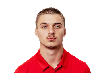 Brevin Czosnyka headshot