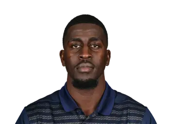 Ismail Mahdi headshot