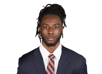 Ta'Ron Haile headshot