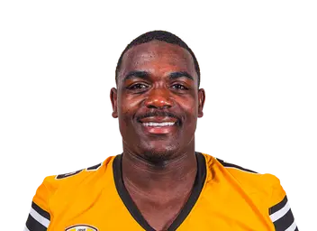 Jalen Buckley headshot