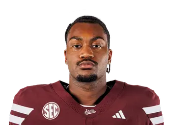 Brinston Williams headshot