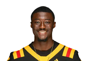 Ashton Frye headshot