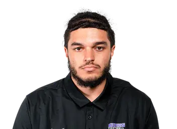 Duncan Parham headshot