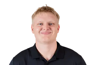 Ty Stamey headshot